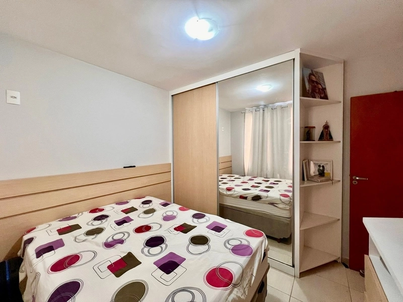 APARTAMENTO Á VENDA NO BAIRRO MANACAS | 02 QUARTOS | 01 BANHO: 15ª foto da galeria de imagens do imóvel