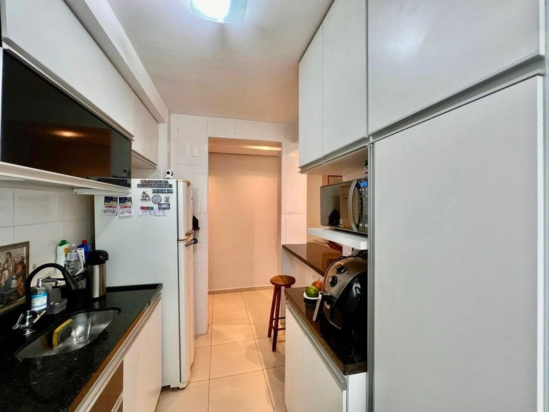 APARTAMENTO Á VENDA NO BAIRRO MANACAS | 02 QUARTOS | 01 BANHO: 8ª foto da galeria de imagens do imóvel