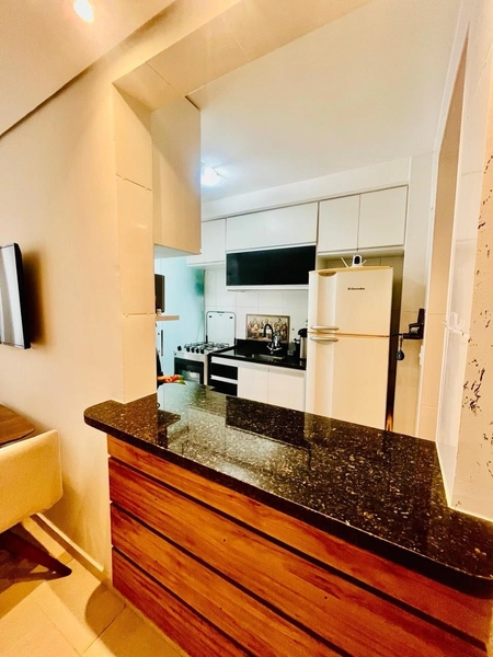 APARTAMENTO Á VENDA NO BAIRRO MANACAS | 02 QUARTOS | 01 BANHO: 14ª foto da galeria de imagens do imóvel