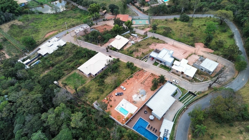 LOTES Á VENDA EM CONDOMÍNIO FECHADO | CONDOMÍNIO SARA VILLE RESIDENCE: 8ª foto da galeria de imagens do imóvel