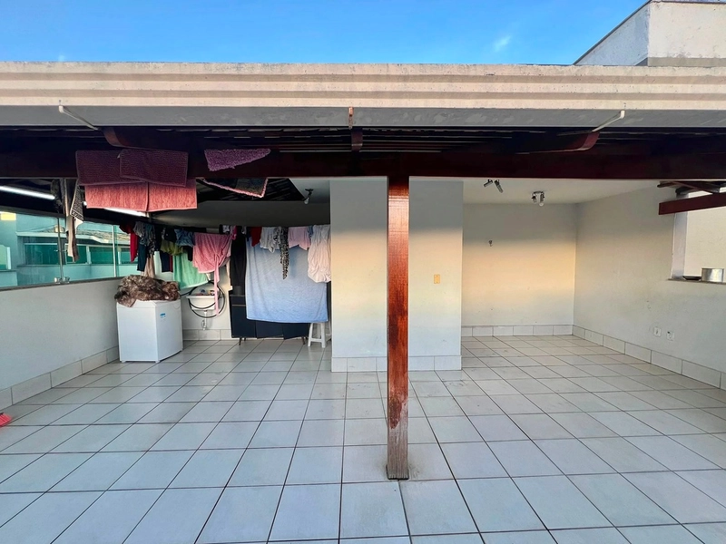 BELÍSSIMA COBERTURA Á VENDA A POUCOS MINUTOS DO SHOPPING CONTAGEM: 1ª foto da galeria de imagens do imóvel