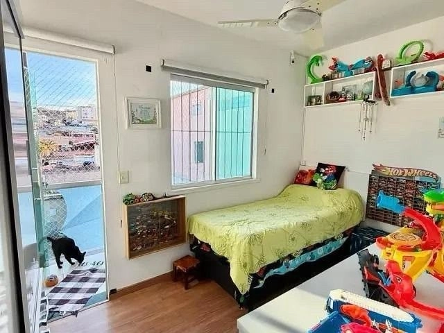 CASA DUPLEX À VENDA | 2 QUARTOS | 1 VAGA | XANGRI-LÁ – CONTAGEM: 20ª foto da galeria de imagens do imóvel