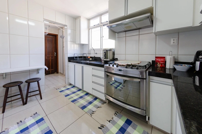 APARTAMENTO | 3 QUARTOS  | 01 SUÍTE| 02 BANHEIROS| 01 VAGA: 6ª foto da galeria de imagens do imóvel