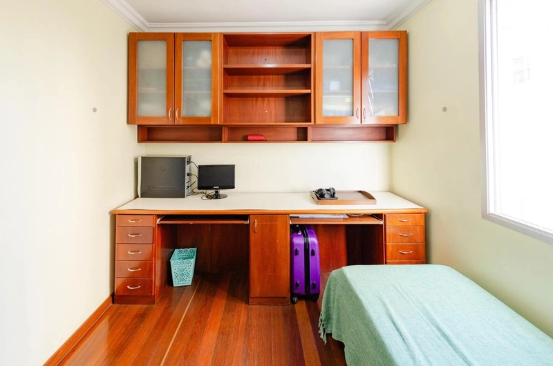 APARTAMENTO | 3 QUARTOS  | 01 SUÍTE| 02 BANHEIROS| 01 VAGA: 13ª foto da galeria de imagens do imóvel