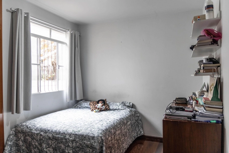 APARTAMENTO | 3 QUARTOS  | 01 SUÍTE | 02 BANHEIROS| 01 VAGA: 24ª foto da galeria de imagens do imóvel
