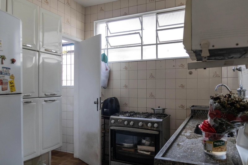 APARTAMENTO | 3 QUARTOS  | 01 SUÍTE | 02 BANHEIROS| 01 VAGA: 10ª foto da galeria de imagens do imóvel