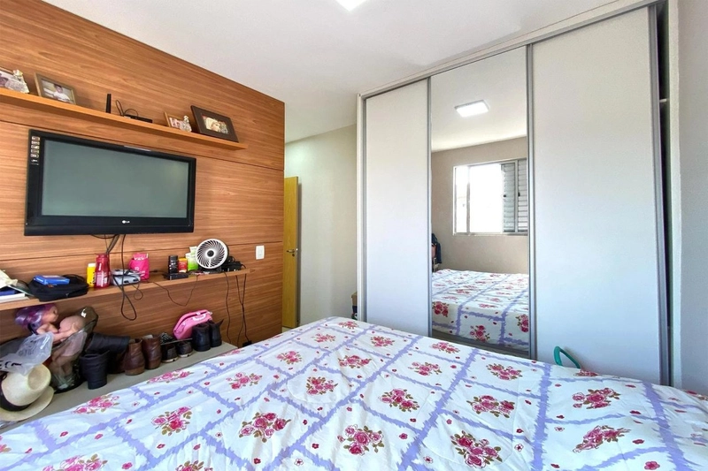 APARTAMENTO| 2 QUARTOS | 01 SUITE | 02 BANHEIROS | 02 VAGAS: 18ª foto da galeria de imagens do imóvel