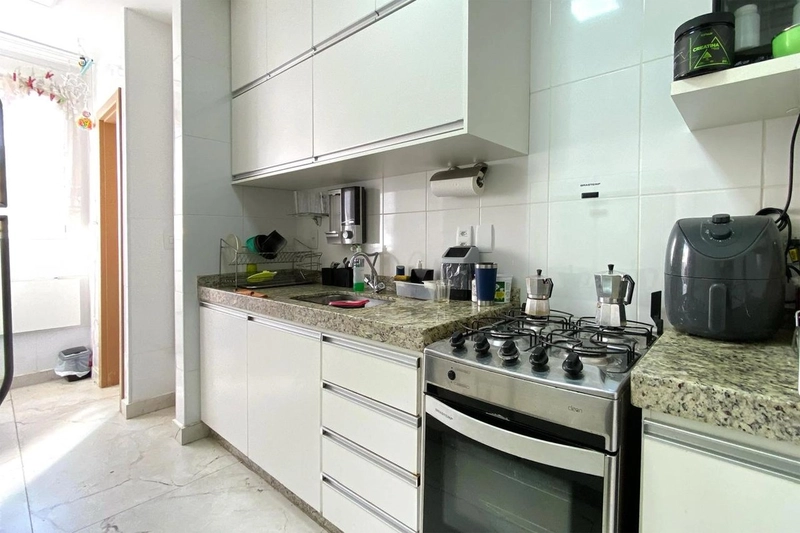 APARTAMENTO| 2 QUARTOS | 01 SUITE | 02 BANHEIROS | 02 VAGAS: 8ª foto da galeria de imagens do imóvel