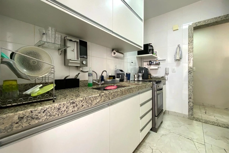 APARTAMENTO| 2 QUARTOS | 01 SUITE | 02 BANHEIROS | 02 VAGAS: 10ª foto da galeria de imagens do imóvel