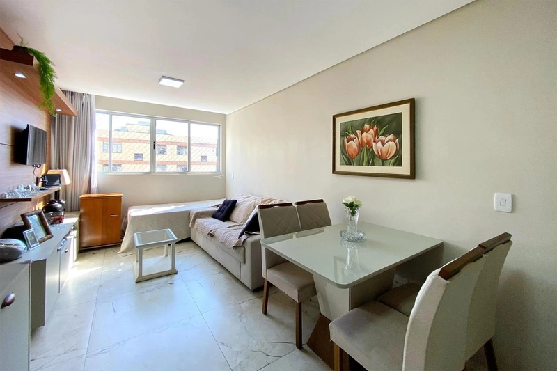 APARTAMENTO| 2 QUARTOS | 01 SUITE | 02 BANHEIROS | 02 VAGAS: 6ª foto da galeria de imagens do imóvel