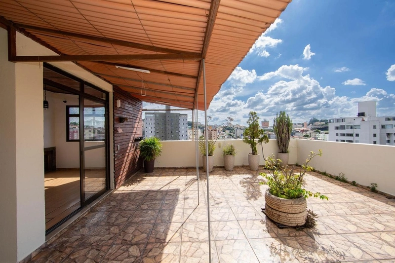 COBERTURA | 3 QUARTOS | 01 SUITE | 02 BANHEIROS | 02 VAGAS: 6ª foto da galeria de imagens do imóvel