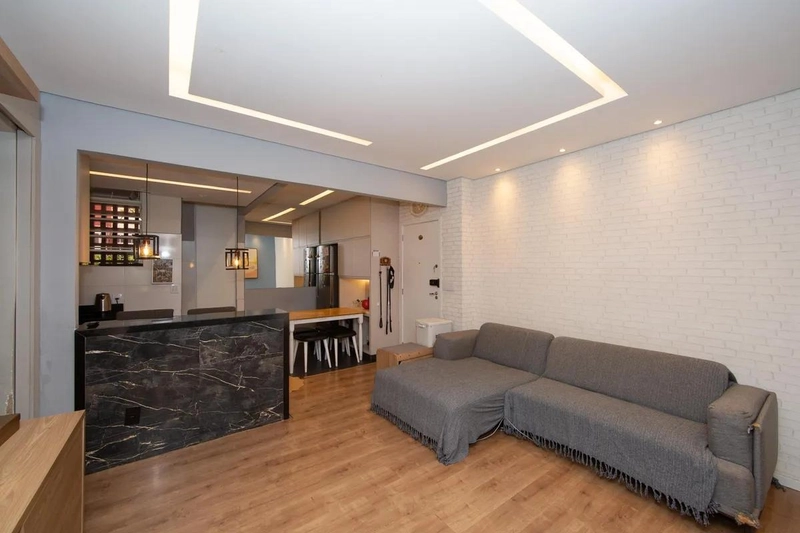 APARTAMENTO | 3 QUARTOS | 01 BANHEIRO| 02 VAGAS: 6ª foto da galeria de imagens do imóvel