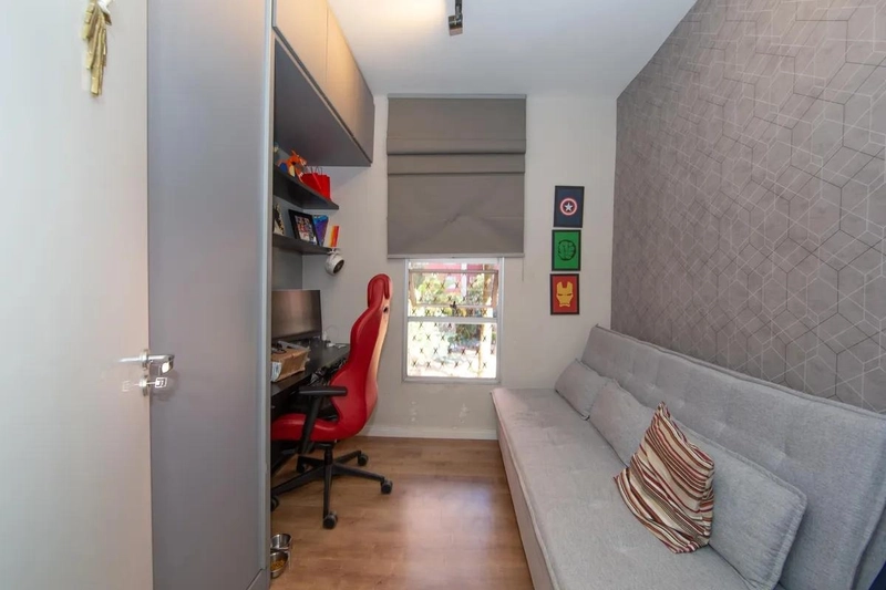 APARTAMENTO | 3 QUARTOS | 01 BANHEIRO| 02 VAGAS: 19ª foto da galeria de imagens do imóvel
