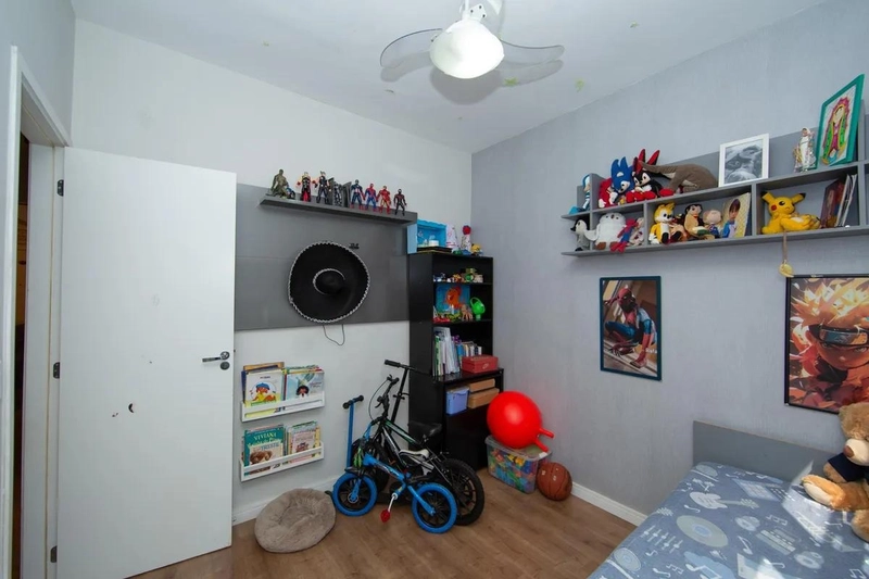 APARTAMENTO | 3 QUARTOS | 01 BANHEIRO| 02 VAGAS: 24ª foto da galeria de imagens do imóvel