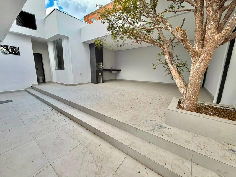 CASA LINEAR À VENDA NA REGIÃO DO ALÍPIO DE MELO - BH: 4ª foto da galeria de imagens do imóvel