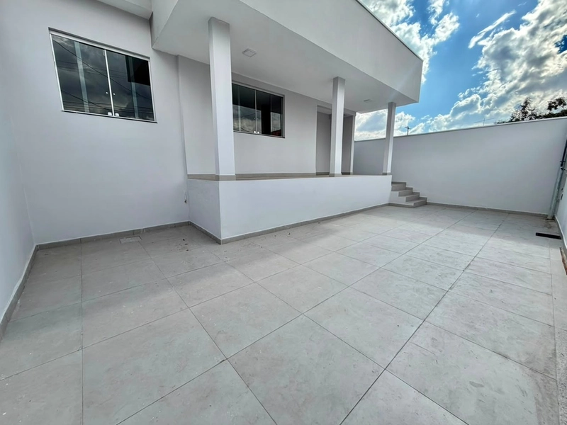 CASA LINEAR À VENDA NA REGIÃO DO ALÍPIO DE MELO - BH: 1ª foto da galeria de imagens do imóvel
