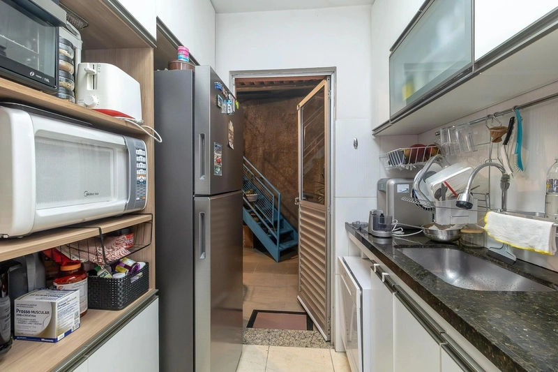 CASA À VENDA NO MANACÁS: 10ª foto da galeria de imagens do imóvel