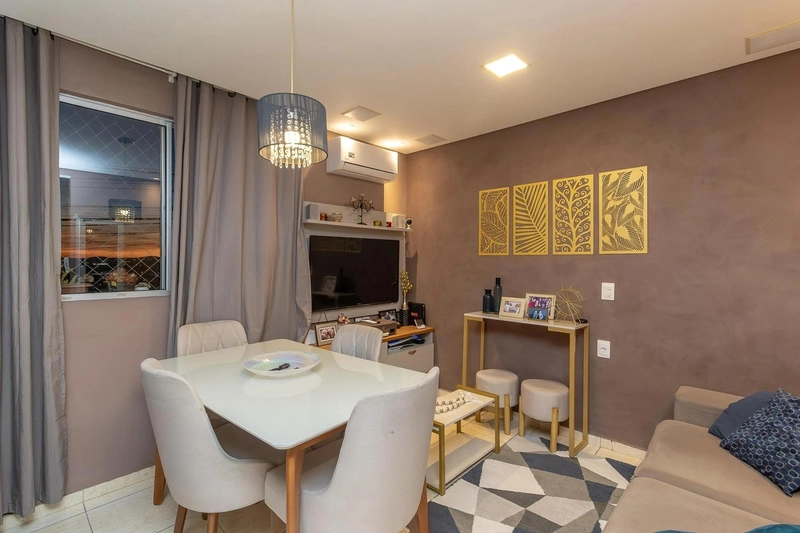 CASA À VENDA NO MANACÁS: 7ª foto da galeria de imagens do imóvel