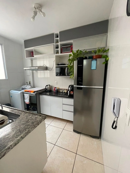 APARTAMENTO | 2 QUARTOS | 01 BANHEIRO| 01 VAGA: 11ª foto da galeria de imagens do imóvel