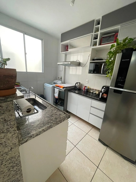 APARTAMENTO | 2 QUARTOS | 01 BANHEIRO| 01 VAGA: 14ª foto da galeria de imagens do imóvel