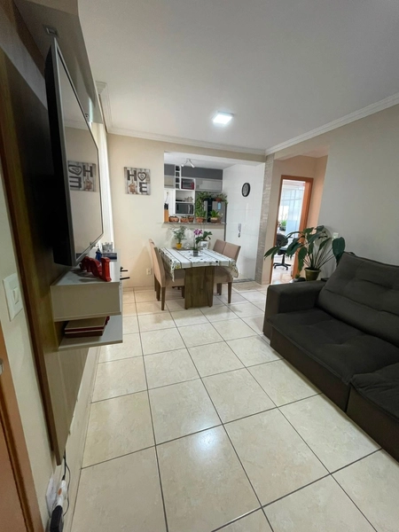 APARTAMENTO | 2 QUARTOS | 01 BANHEIRO| 01 VAGA: 2ª foto da galeria de imagens do imóvel