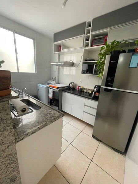 APARTAMENTO | 2 QUARTOS | 01 BANHEIRO| 01 VAGA: 8ª foto da galeria de imagens do imóvel