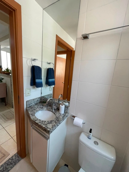 APARTAMENTO | 2 QUARTOS | 01 BANHEIRO| 01 VAGA: 24ª foto da galeria de imagens do imóvel