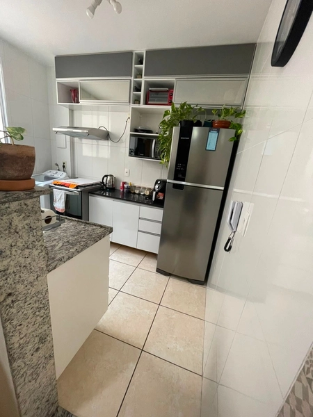 APARTAMENTO | 2 QUARTOS | 01 BANHEIRO| 01 VAGA: 9ª foto da galeria de imagens do imóvel