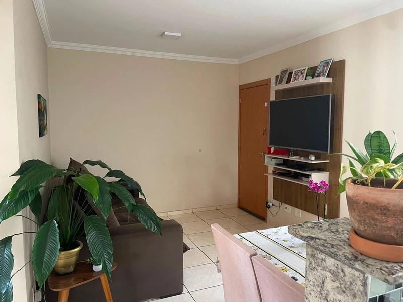 APARTAMENTO | 2 QUARTOS | 01 BANHEIRO| 01 VAGA
