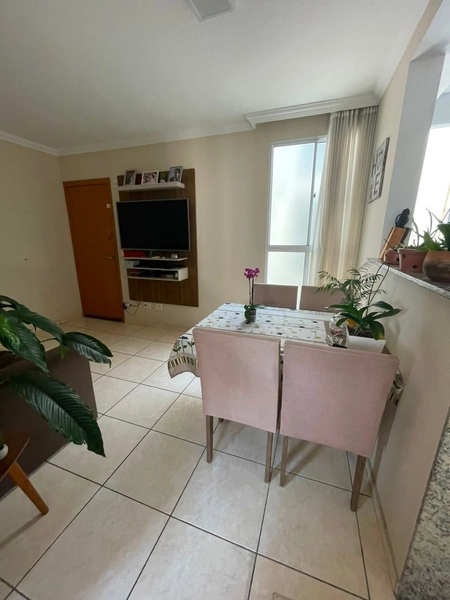 APARTAMENTO | 2 QUARTOS | 01 BANHEIRO| 01 VAGA: 7ª foto da galeria de imagens do imóvel