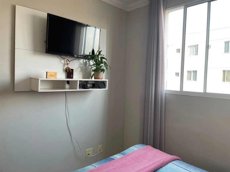 APARTAMENTO | 2 QUARTOS | 01 BANHEIRO| 01 VAGA: 30ª foto da galeria de imagens do imóvel