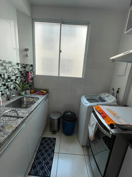 APARTAMENTO | 2 QUARTOS | 01 BANHEIRO| 01 VAGA: 15ª foto da galeria de imagens do imóvel