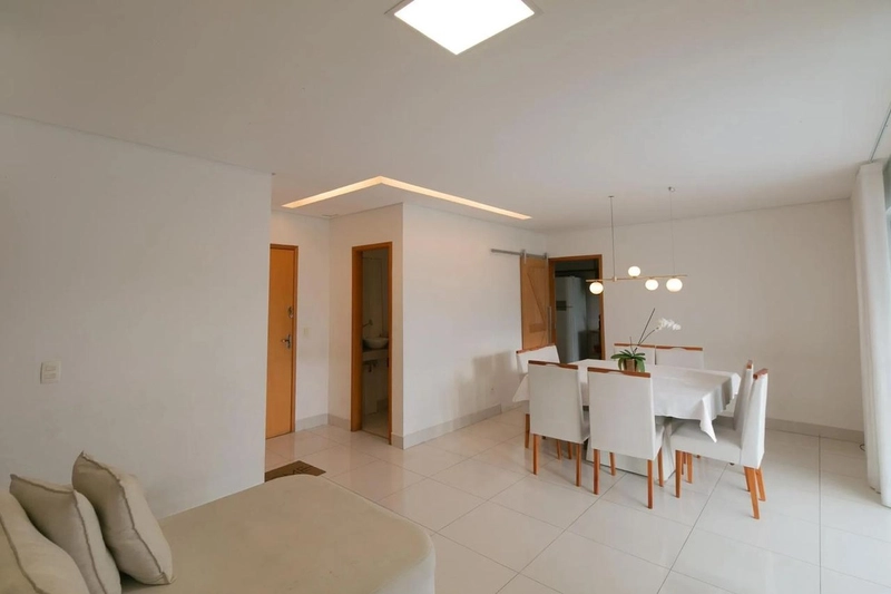 APARTAMENTO | 4 QUARTOS | 01SUITE | 03 BANHEIROS | 02 VAGAS: 7ª foto da galeria de imagens do imóvel