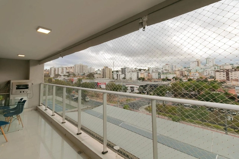 APARTAMENTO | 4 QUARTOS | 01SUITE | 03 BANHEIROS | 02 VAGAS: 10ª foto da galeria de imagens do imóvel