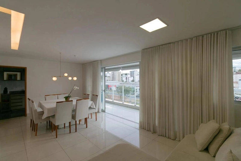 APARTAMENTO | 4 QUARTOS | 01SUITE | 03 BANHEIROS | 02 VAGAS: 5ª foto da galeria de imagens do imóvel