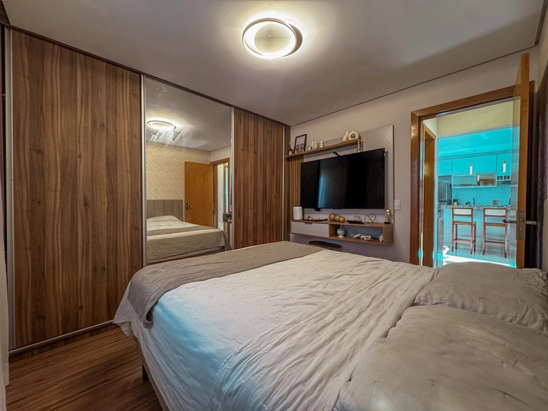 BELÍSSIMO APARTAMENTO Á VENDA NO ARVOREDO 1 | 02 QUARTOS | 01 SUITE: 18ª foto da galeria de imagens do imóvel