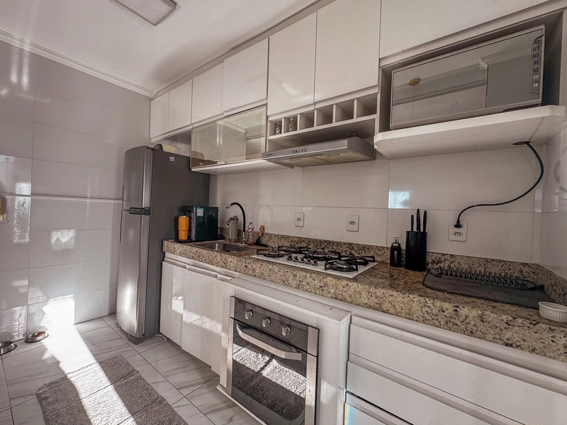 BELÍSSIMO APARTAMENTO Á VENDA NO ARVOREDO 1 | 02 QUARTOS | 01 SUITE: 10ª foto da galeria de imagens do imóvel