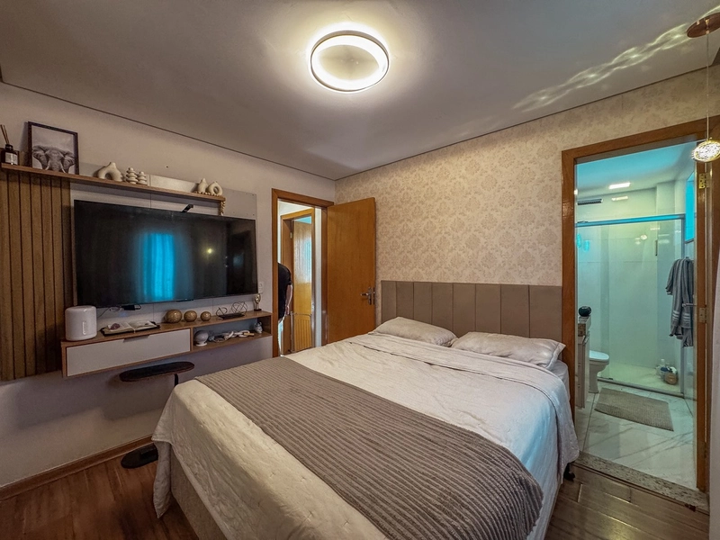 BELÍSSIMO APARTAMENTO Á VENDA NO ARVOREDO 1 | 02 QUARTOS | 01 SUITE: 20ª foto da galeria de imagens do imóvel
