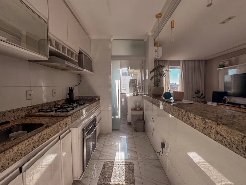 BELÍSSIMO APARTAMENTO Á VENDA NO ARVOREDO 1 | 02 QUARTOS | 01 SUITE: 15ª foto da galeria de imagens do imóvel