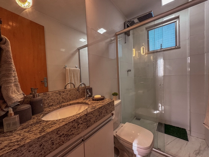 BELÍSSIMO APARTAMENTO Á VENDA NO ARVOREDO 1 | 02 QUARTOS | 01 SUITE: 17ª foto da galeria de imagens do imóvel