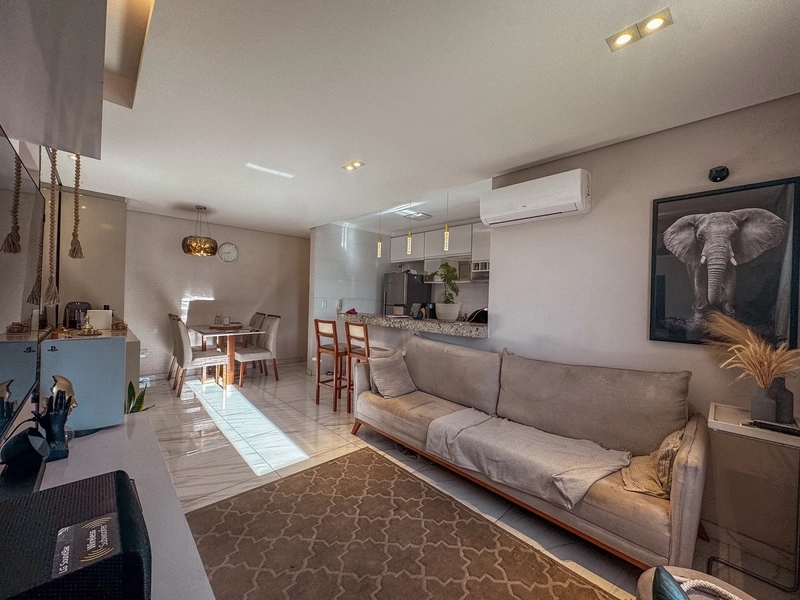 BELÍSSIMO APARTAMENTO Á VENDA NO ARVOREDO 1 | 02 QUARTOS | 01 SUITE: 3ª foto da galeria de imagens do imóvel
