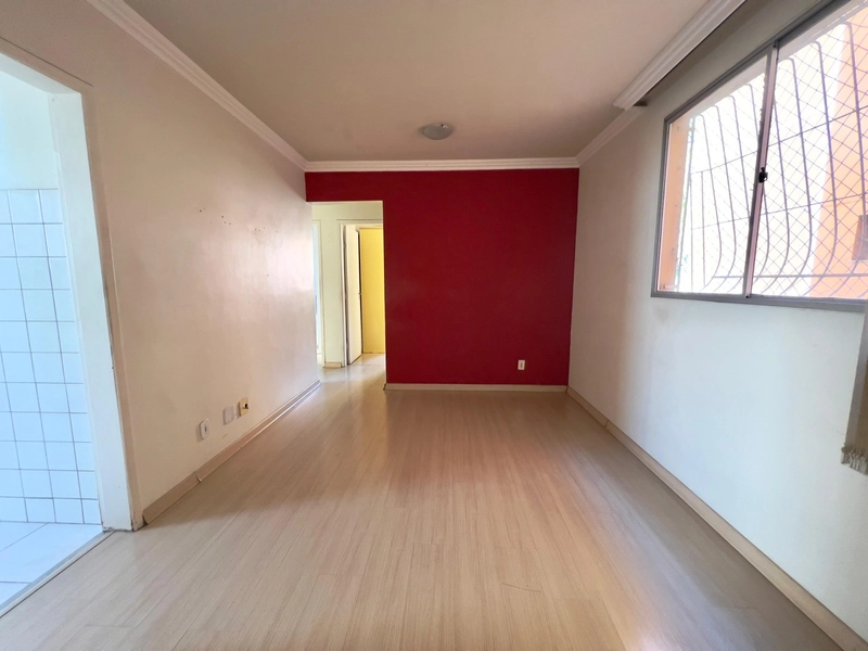 APARTAMENTO | 3 QUARTOS | 01 SUITE| 02 BANHEIROS | 1 VAGA: 1ª foto da galeria de imagens do imóvel