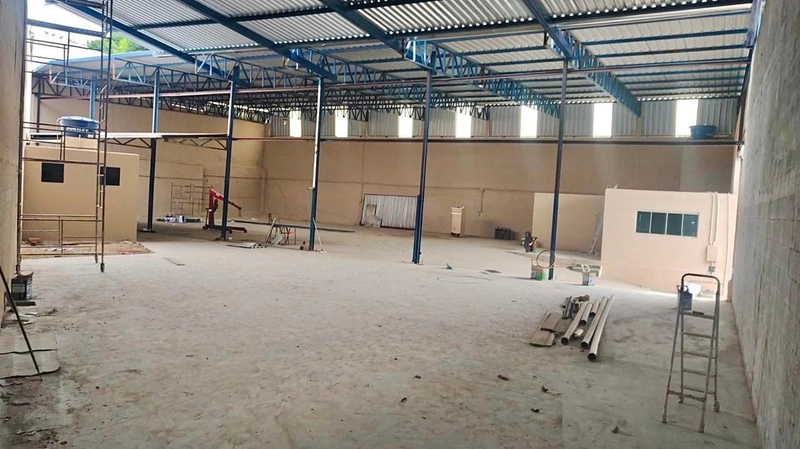 GALPÃO COMERCIAL DISPONÍVEL PARA LOCAÇÃO / ALUGUEL NO BAIRRO CANAÃ: 18ª foto da galeria de imagens do imóvel