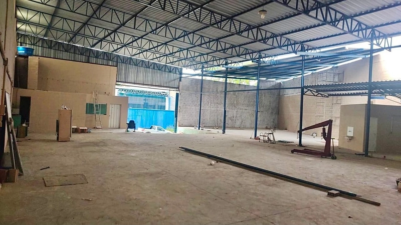 GALPÃO COMERCIAL DISPONÍVEL PARA LOCAÇÃO / ALUGUEL NO BAIRRO CANAÃ: 20ª foto da galeria de imagens do imóvel
