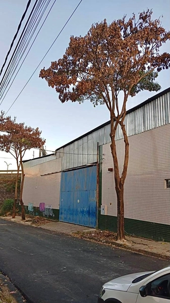 GALPÃO COMERCIAL DISPONÍVEL PARA LOCAÇÃO / ALUGUEL NO BAIRRO CANAÃ: 9ª foto da galeria de imagens do imóvel
