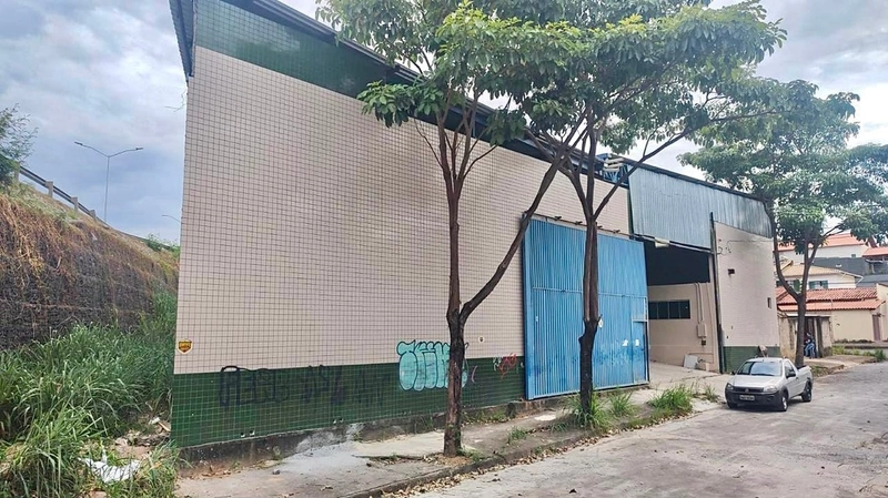 GALPÃO COMERCIAL DISPONÍVEL PARA LOCAÇÃO / ALUGUEL NO BAIRRO CANAÃ: 5ª foto da galeria de imagens do imóvel