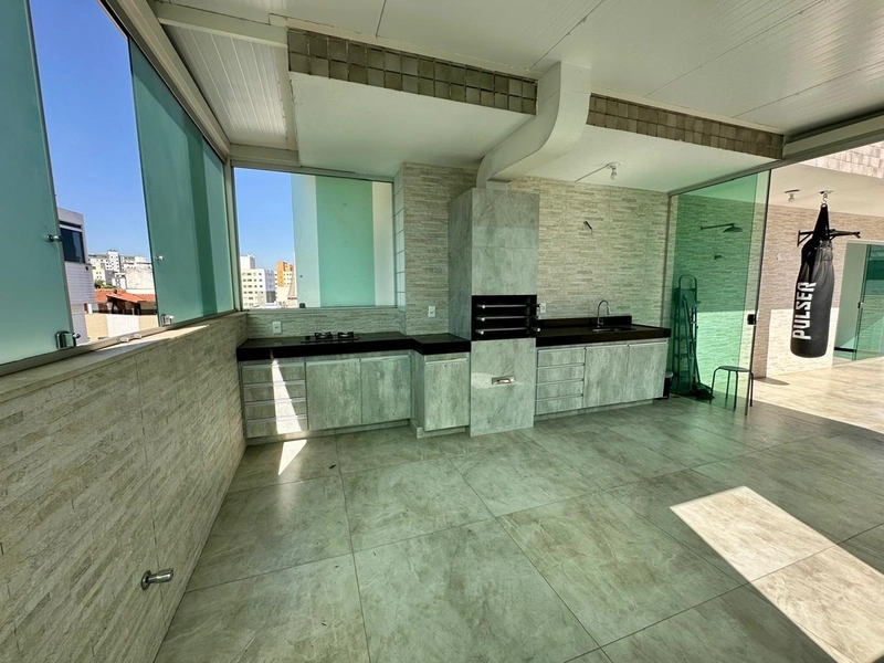 COBERTURA À VENDA NO MANACÁS | 4 QUARTOS | 2 SUÍTES | 3 VAGAS | 210 m²: 5ª foto da galeria de imagens do imóvel