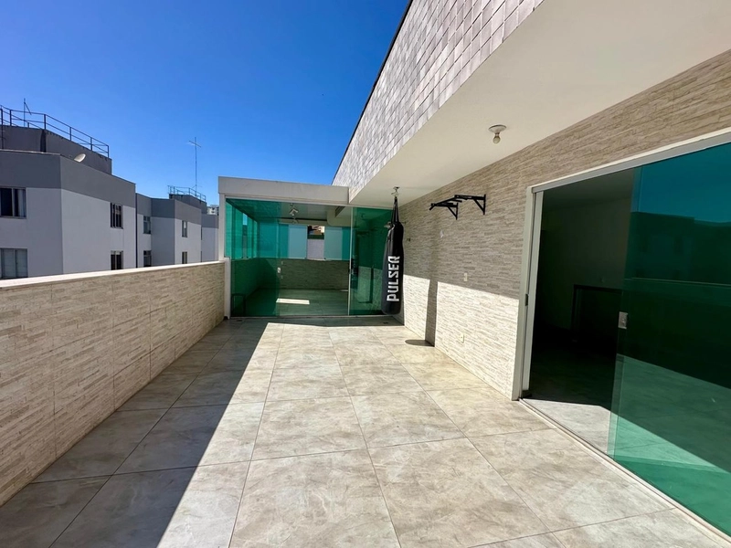 COBERTURA À VENDA NO MANACÁS | 4 QUARTOS | 2 SUÍTES | 3 VAGAS | 210 m²: 2ª foto da galeria de imagens do imóvel