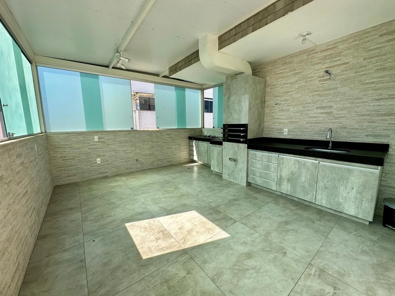 COBERTURA À VENDA NO MANACÁS | 4 QUARTOS | 2 SUÍTES | 3 VAGAS | 210 m²: 3ª foto da galeria de imagens do imóvel