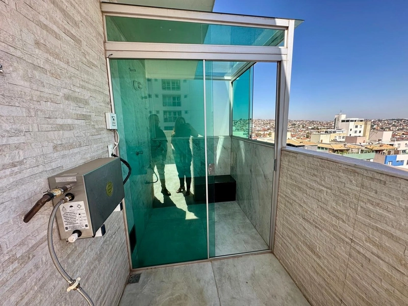 COBERTURA À VENDA NO MANACÁS | 4 QUARTOS | 2 SUÍTES | 3 VAGAS | 210 m²: 6ª foto da galeria de imagens do imóvel